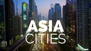 A Comprehensive Travel Guide to the 25 Best Cities to Visit in Asia